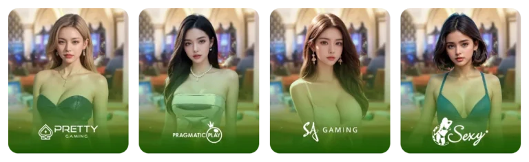 ค่ายเกมมากมาย 13satan