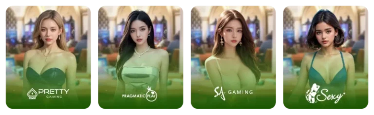 ค่ายเกมมากมาย 13satan